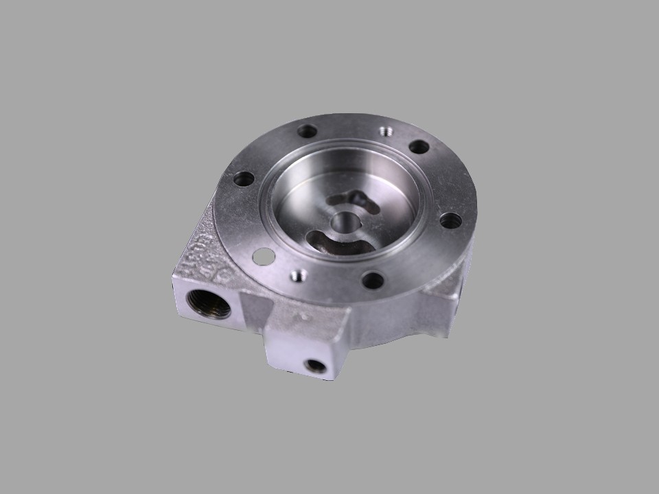 bearing block