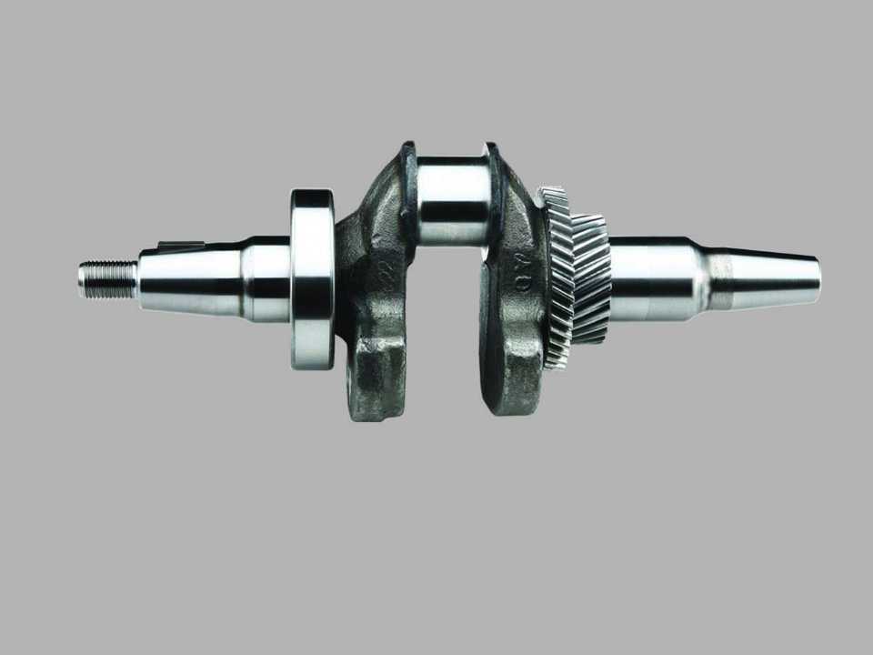 Crankshaft MX-182F(188F)